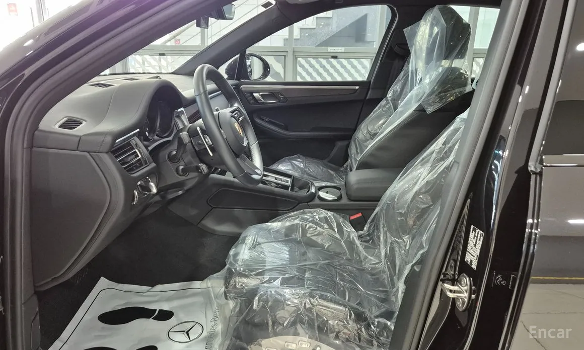 Porsche Macan 2014 2.9 GTS