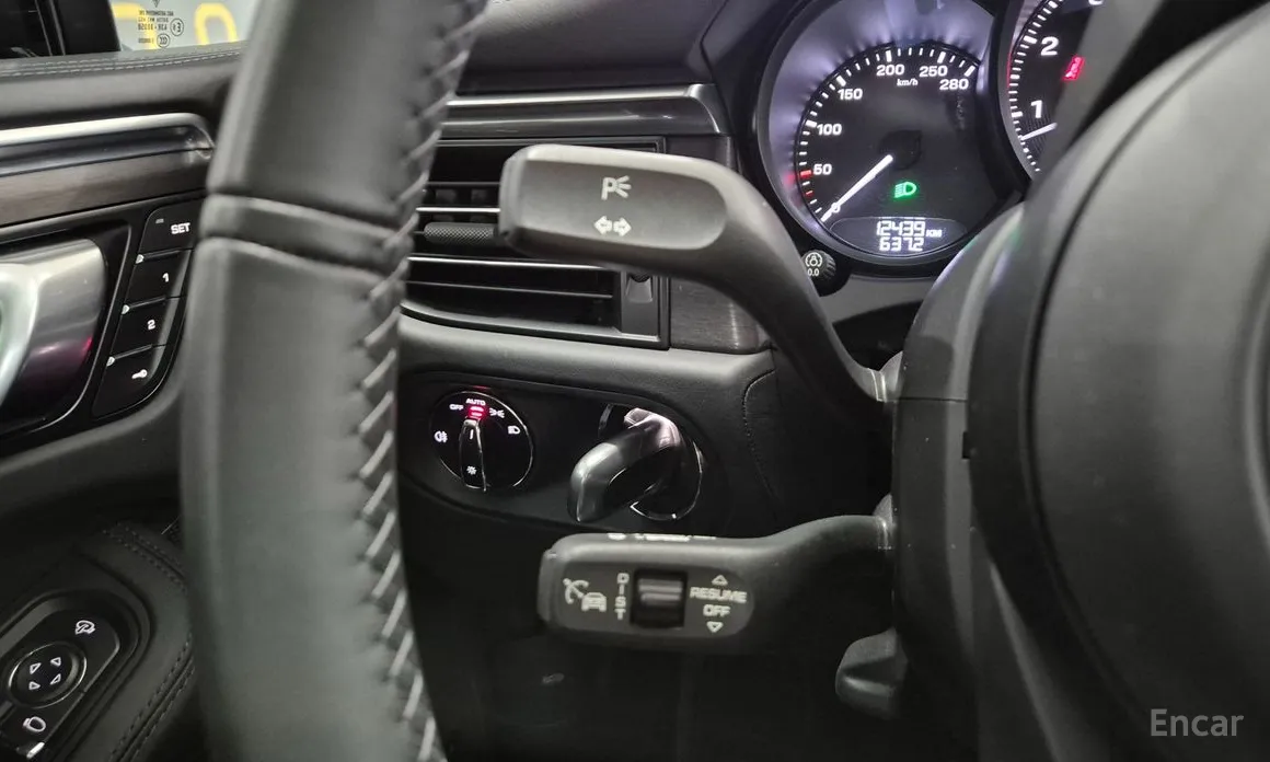 Porsche Macan 2014 2.9 GTS