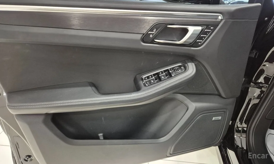 Porsche Macan 2014 2.9 GTS