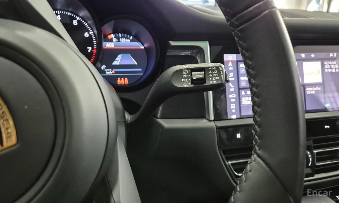 Porsche Macan 2014 2.9 GTS