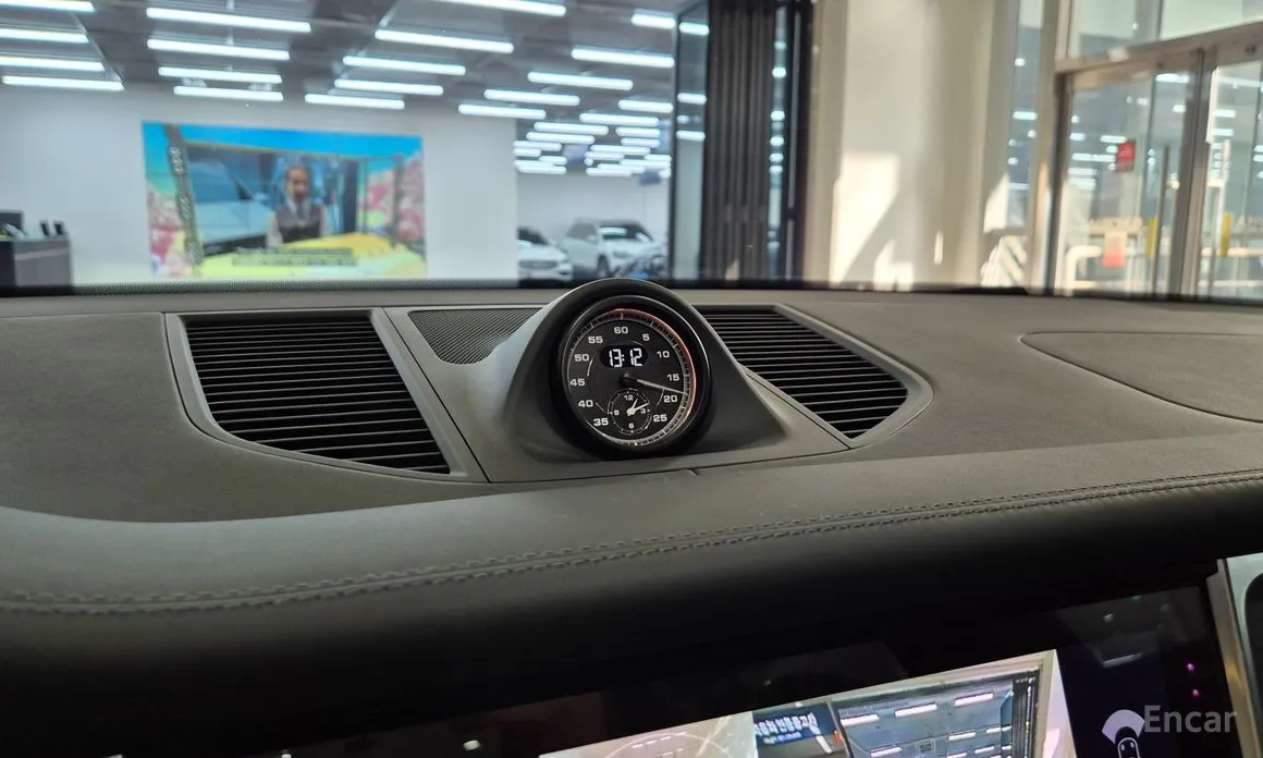 Porsche Macan 2014 2.9 GTS