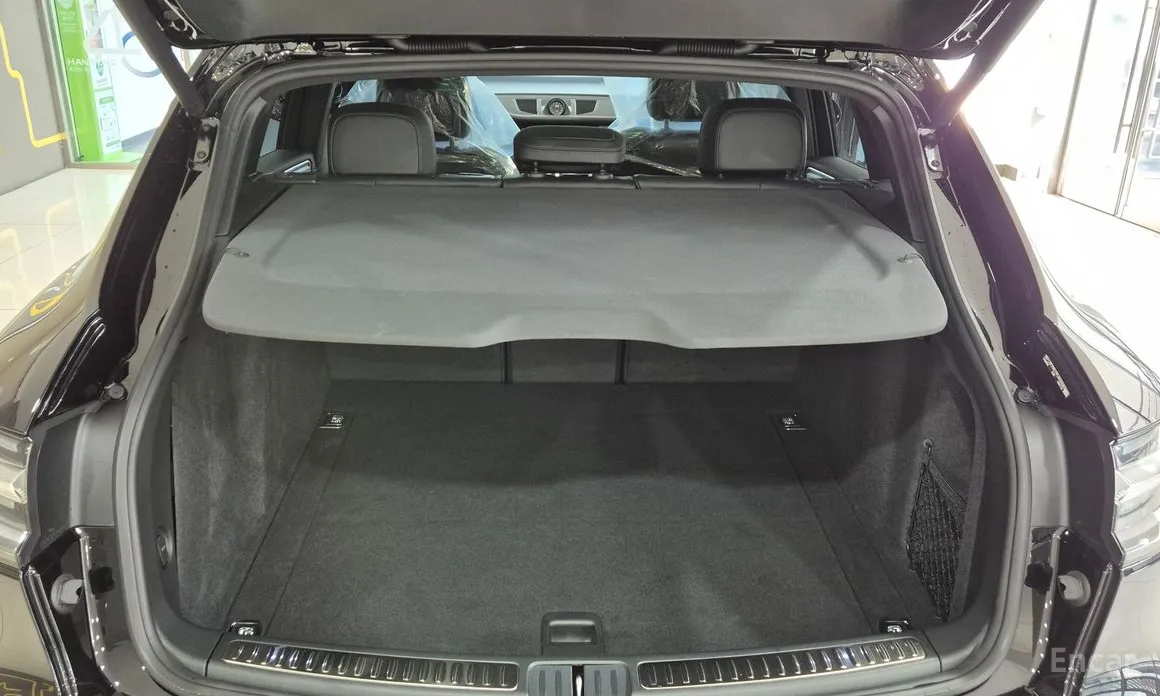 Porsche Macan 2014 2.9 GTS