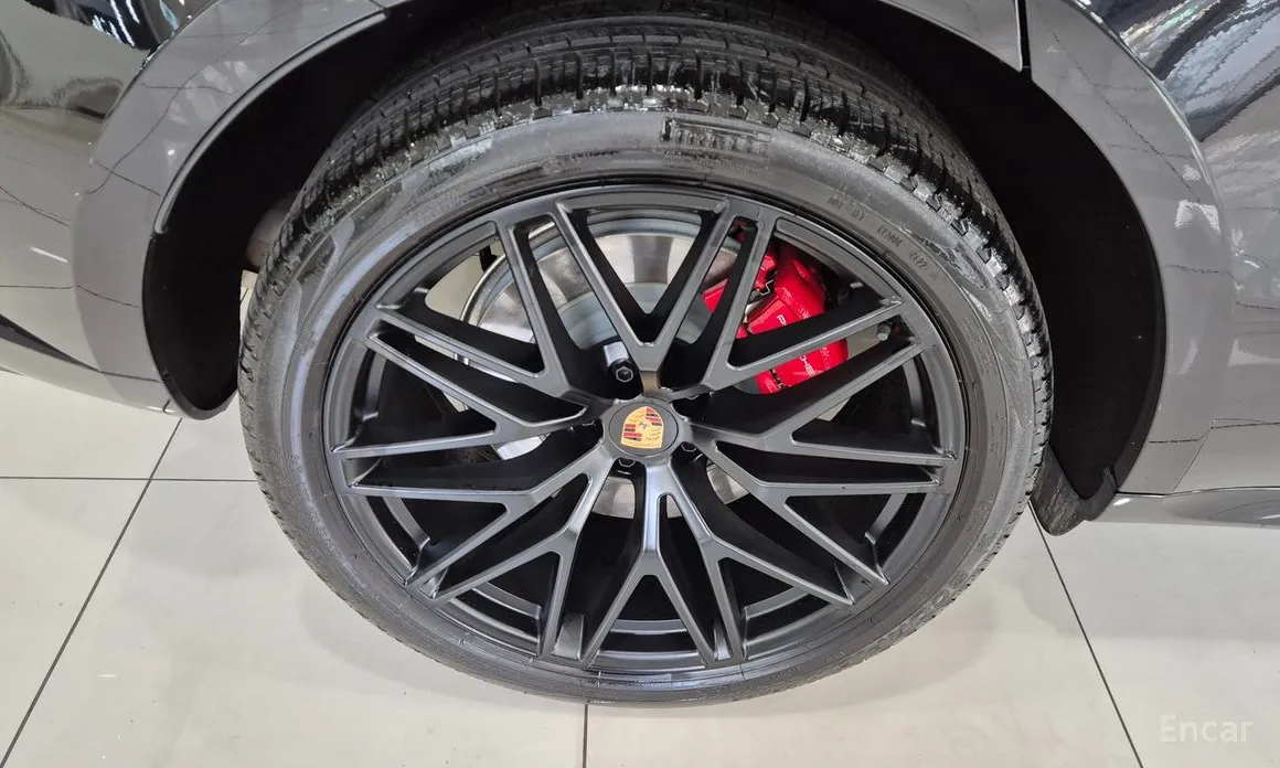 Porsche Macan 2014 2.9 GTS