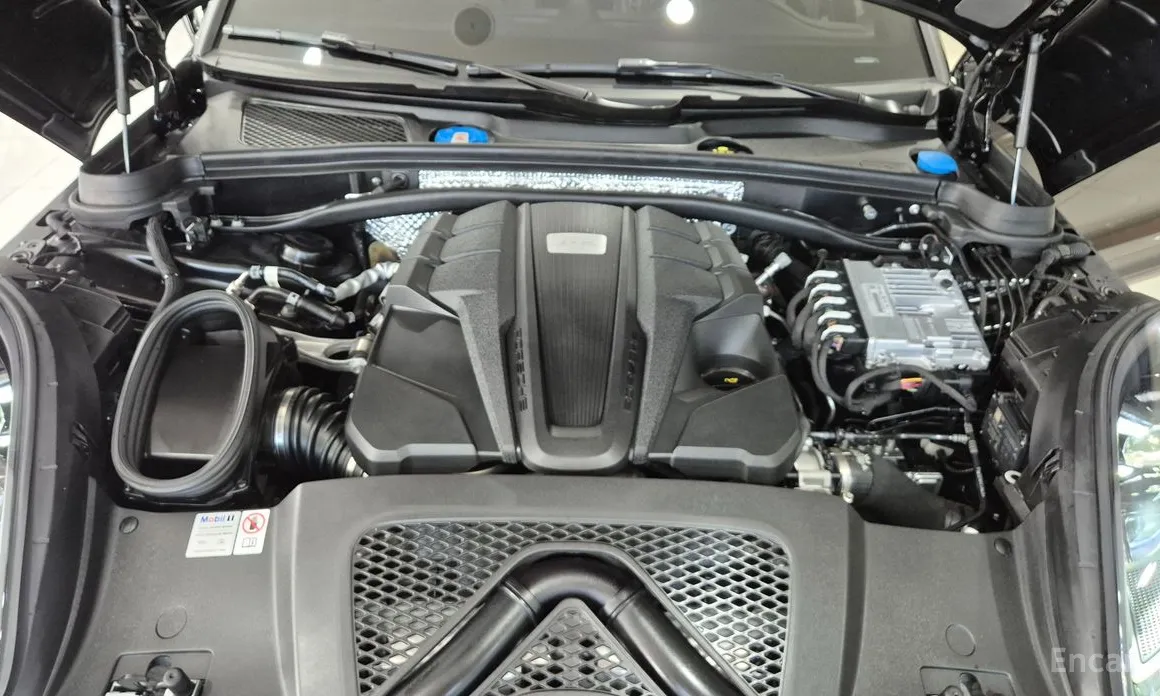 Porsche Macan 2014 2.9 GTS