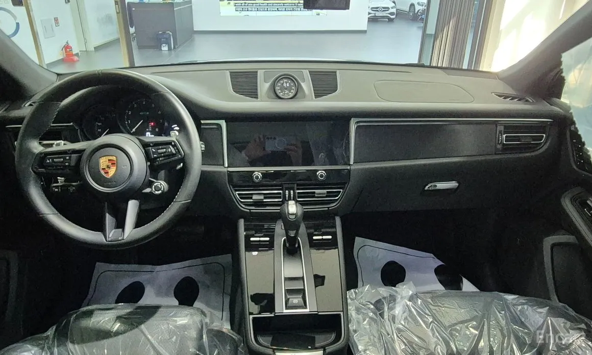 Porsche Macan 2014 2.9 GTS