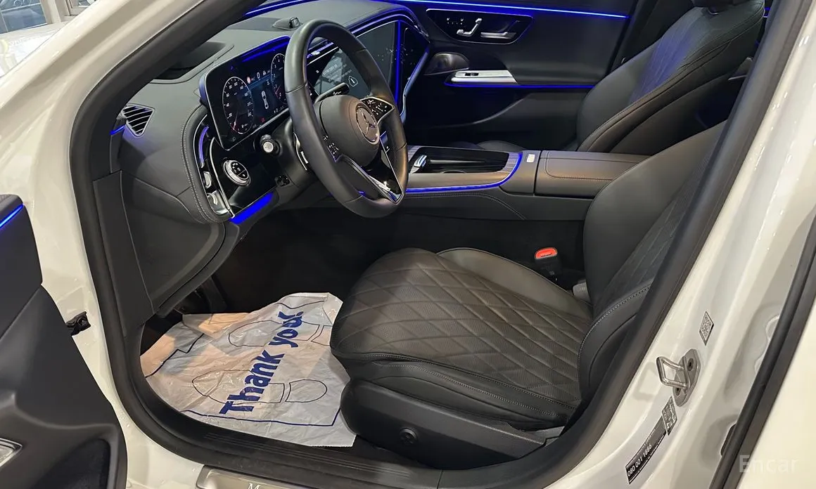 Mercedes-Benz E-Class 2024 E450 4MATIC Exclusive