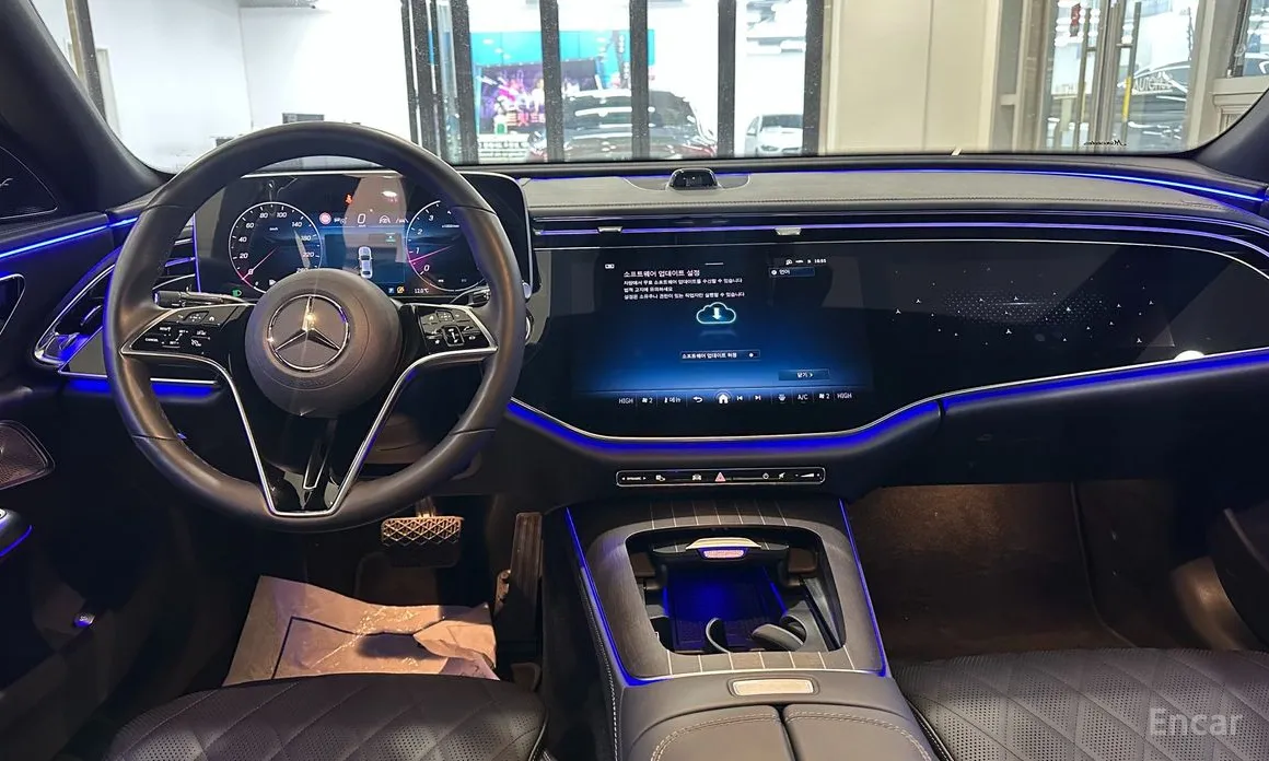 Mercedes-Benz E-Class 2024 E450 4MATIC Exclusive