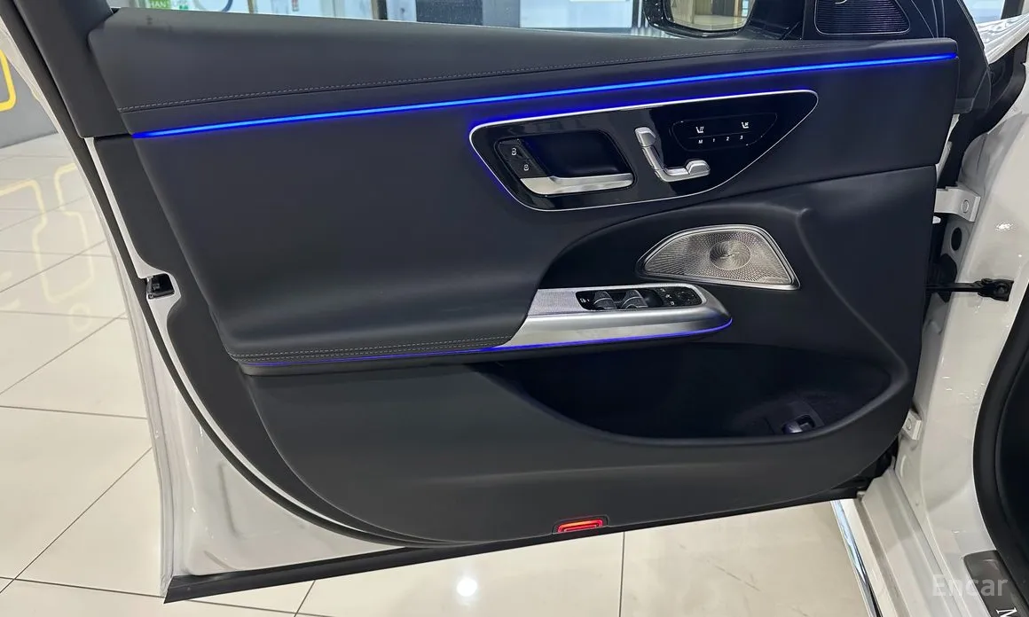 Mercedes-Benz E-Class 2024 E450 4MATIC Exclusive