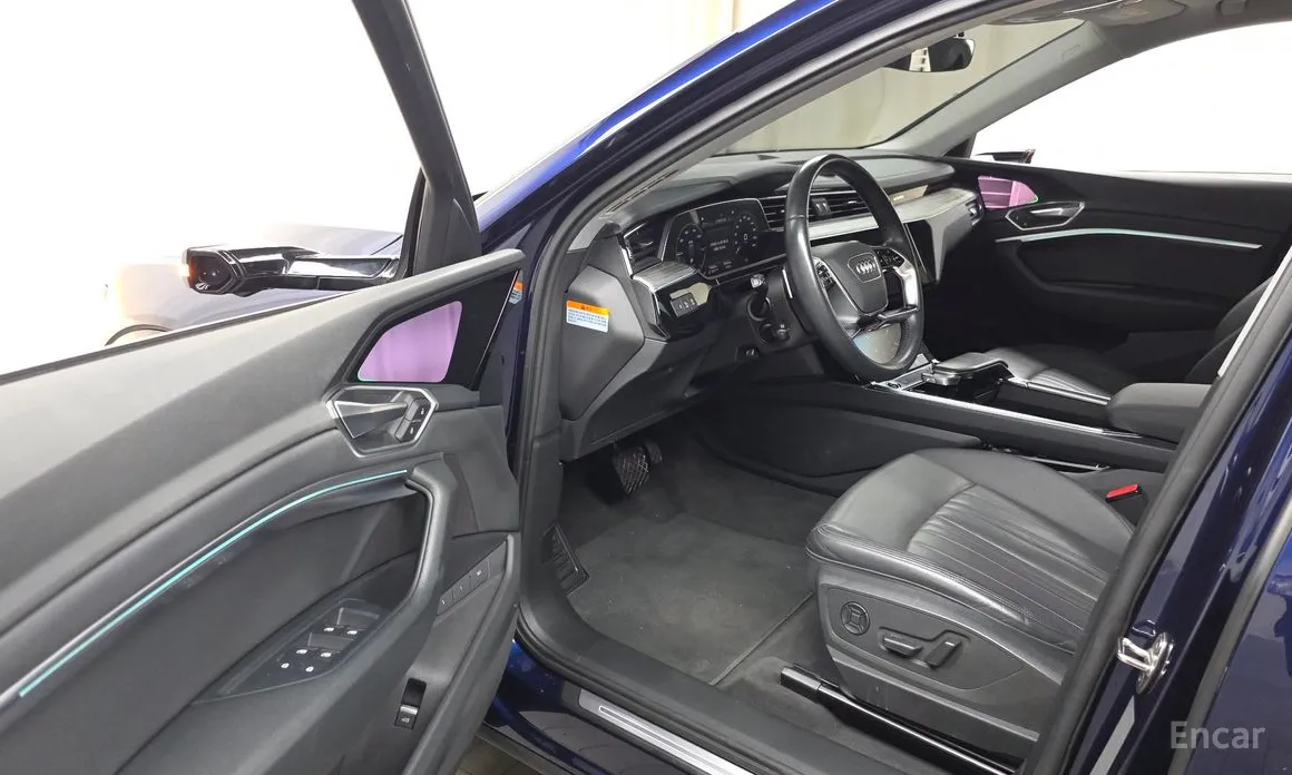 Audi e-tron 2020 50 Quattro Sportback