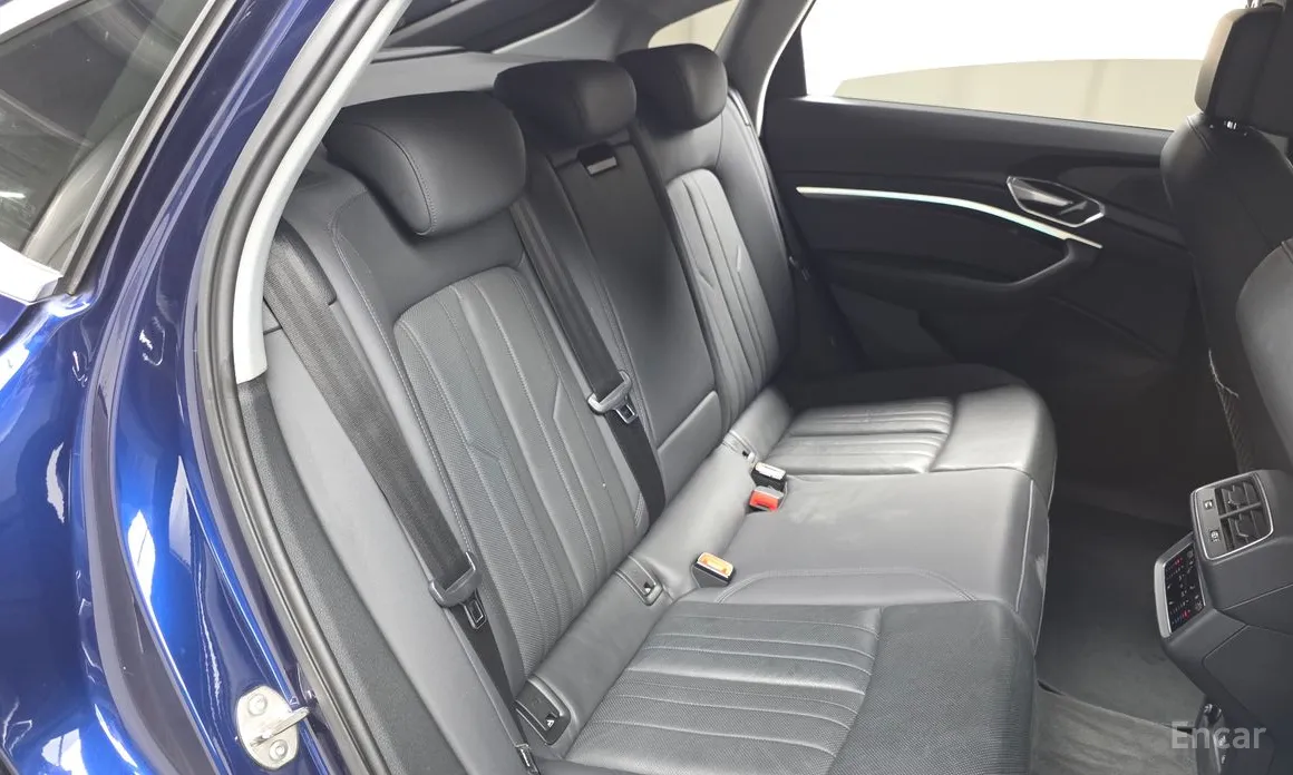 Audi e-tron 2020 50 Quattro Sportback