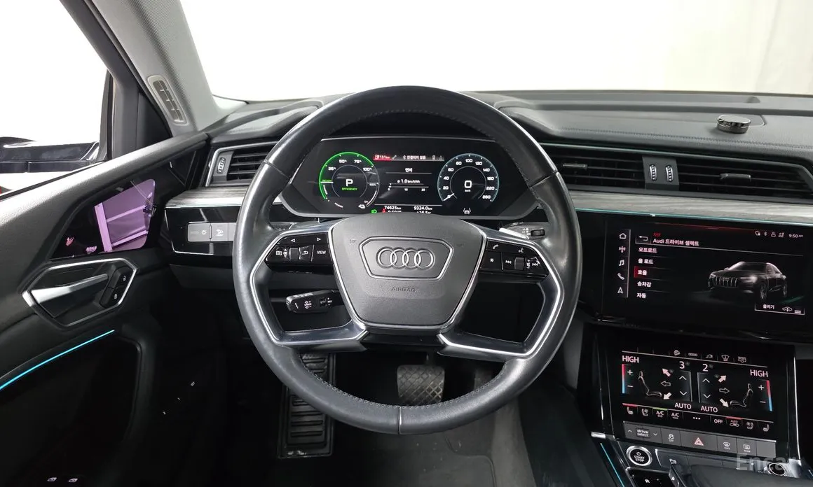 Audi e-tron 2020 50 Quattro Sportback