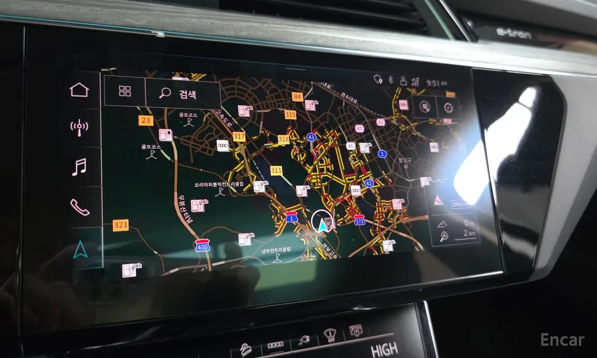 Audi e-tron 2020 50 Quattro Sportback