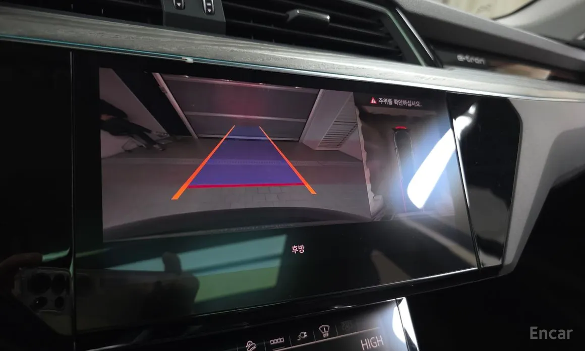 Audi e-tron 2020 50 Quattro Sportback