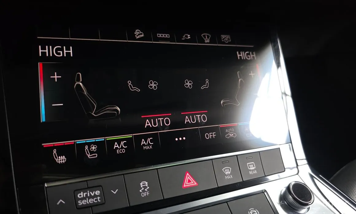 Audi e-tron 2020 50 Quattro Sportback