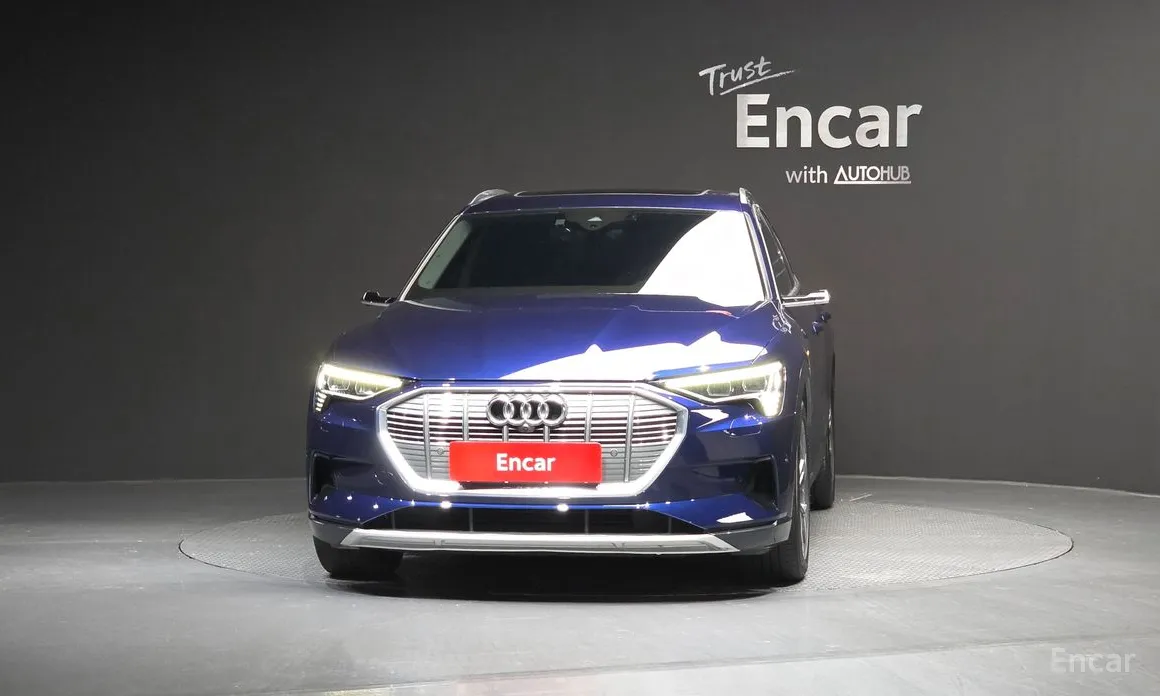 Audi e-tron 2020 50 Quattro Sportback