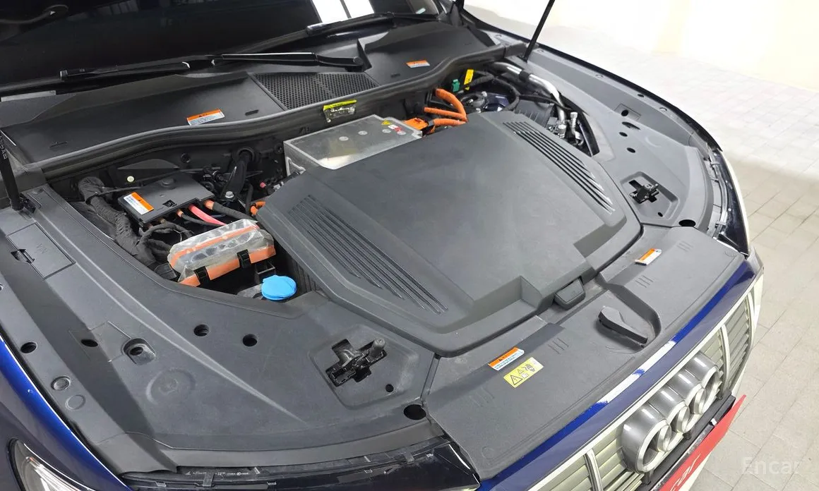 Audi e-tron 2020 50 Quattro Sportback