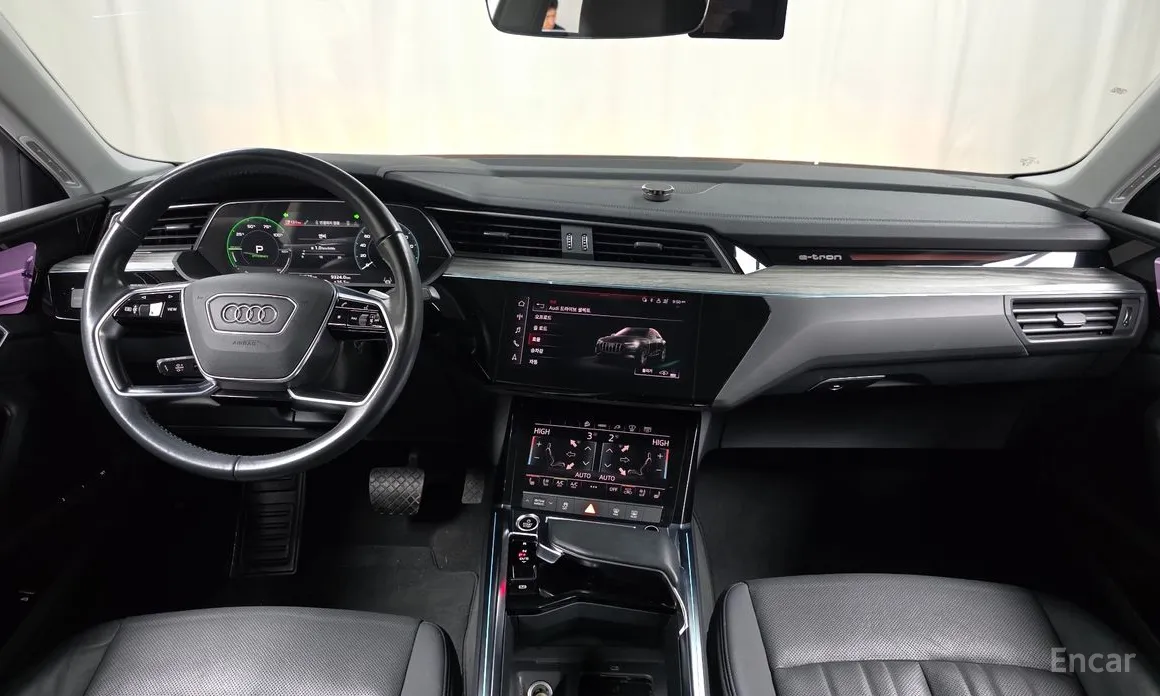 Audi e-tron 2020 50 Quattro Sportback