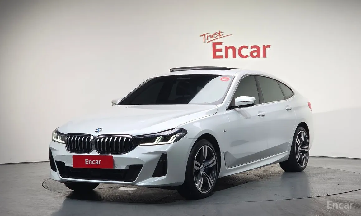 BMW Gran Turismo 2017 630i xDrive M Sport