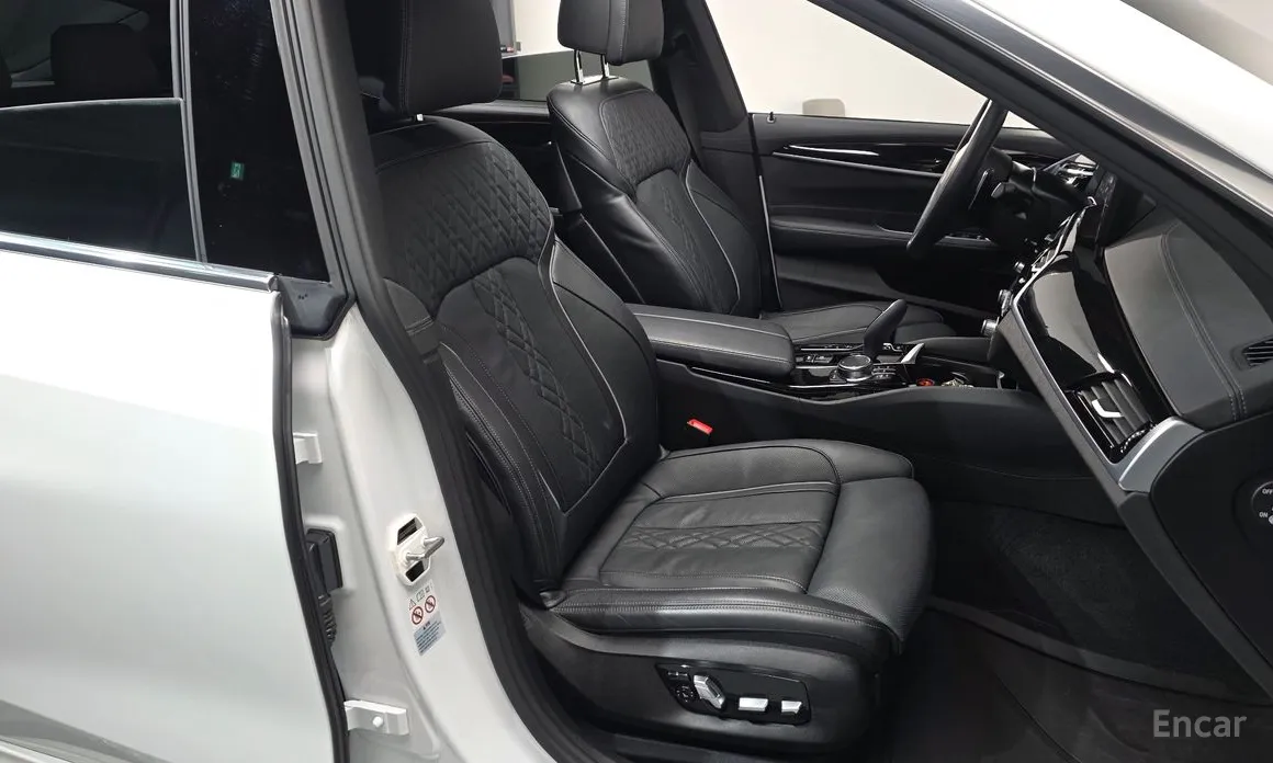 BMW Gran Turismo 2017 630i xDrive M Sport