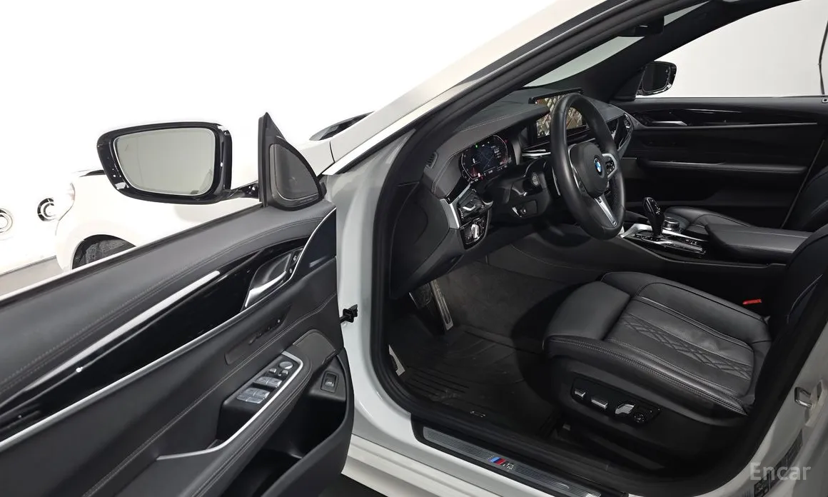 BMW Gran Turismo 2017 630i xDrive M Sport