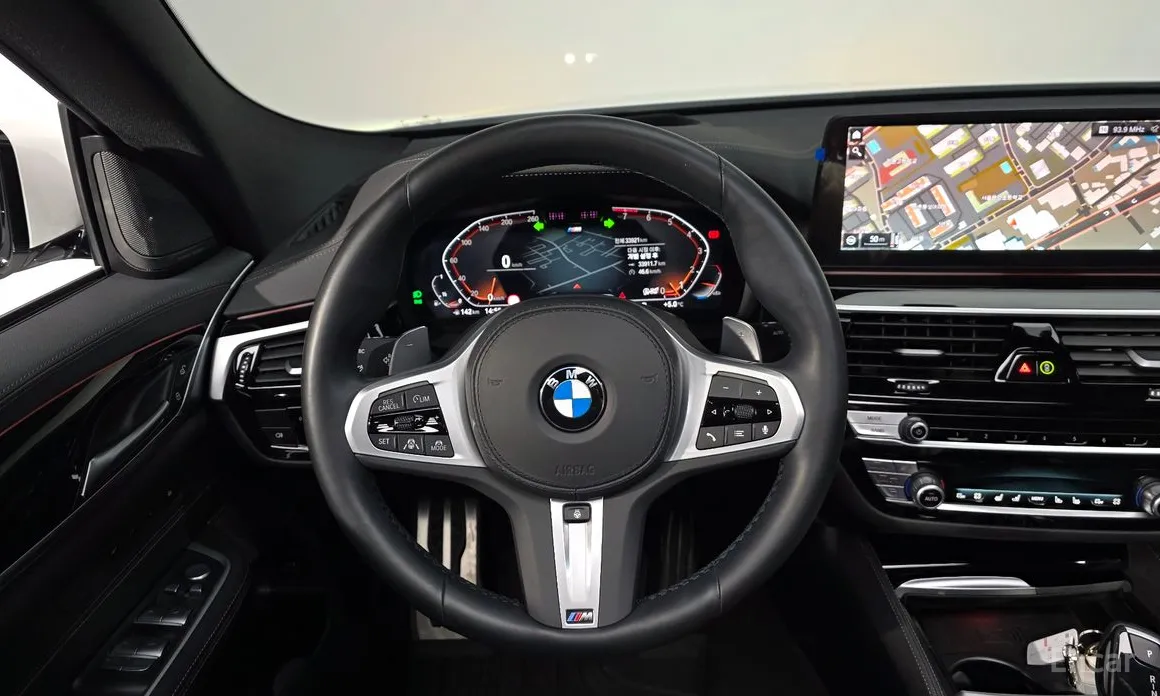 BMW Gran Turismo 2017 630i xDrive M Sport