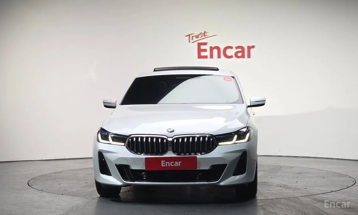 BMW Gran Turismo 2017 630i xDrive M Sport