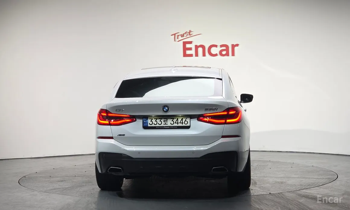 BMW Gran Turismo 2017 630i xDrive M Sport