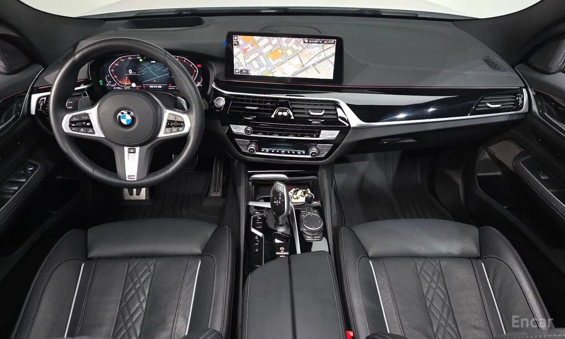 BMW Gran Turismo 2017 630i xDrive M Sport