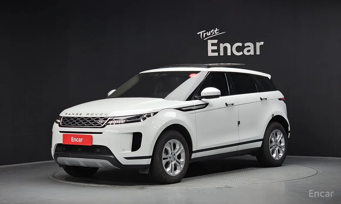 Land Rover Range Rover Evoque 2019 P250 S