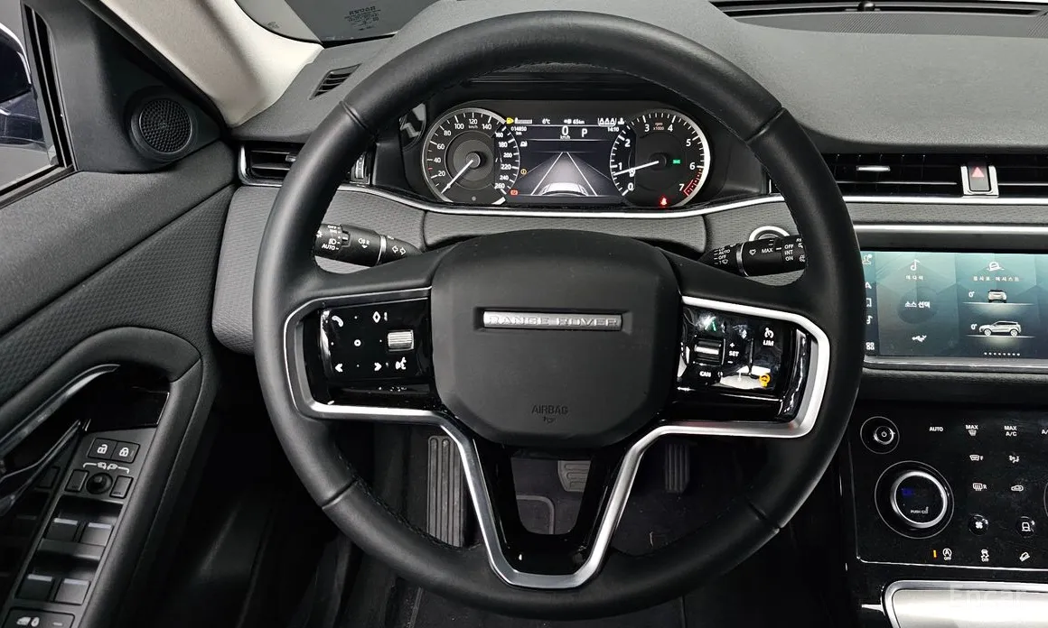 Land Rover Range Rover Evoque 2019 P250 S