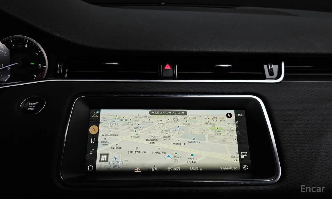 Land Rover Range Rover Evoque 2019 P250 S