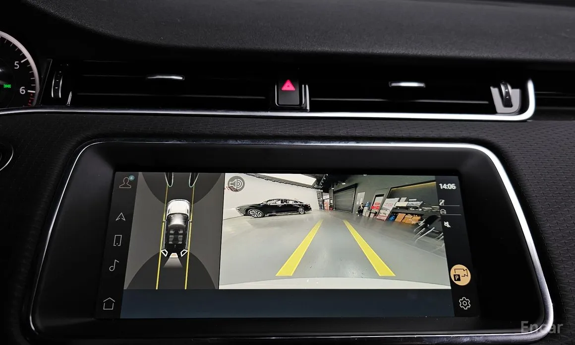 Land Rover Range Rover Evoque 2019 P250 S