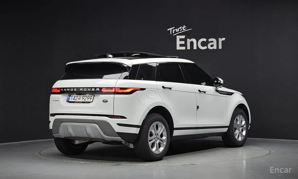 Land Rover Range Rover Evoque 2019 P250 S