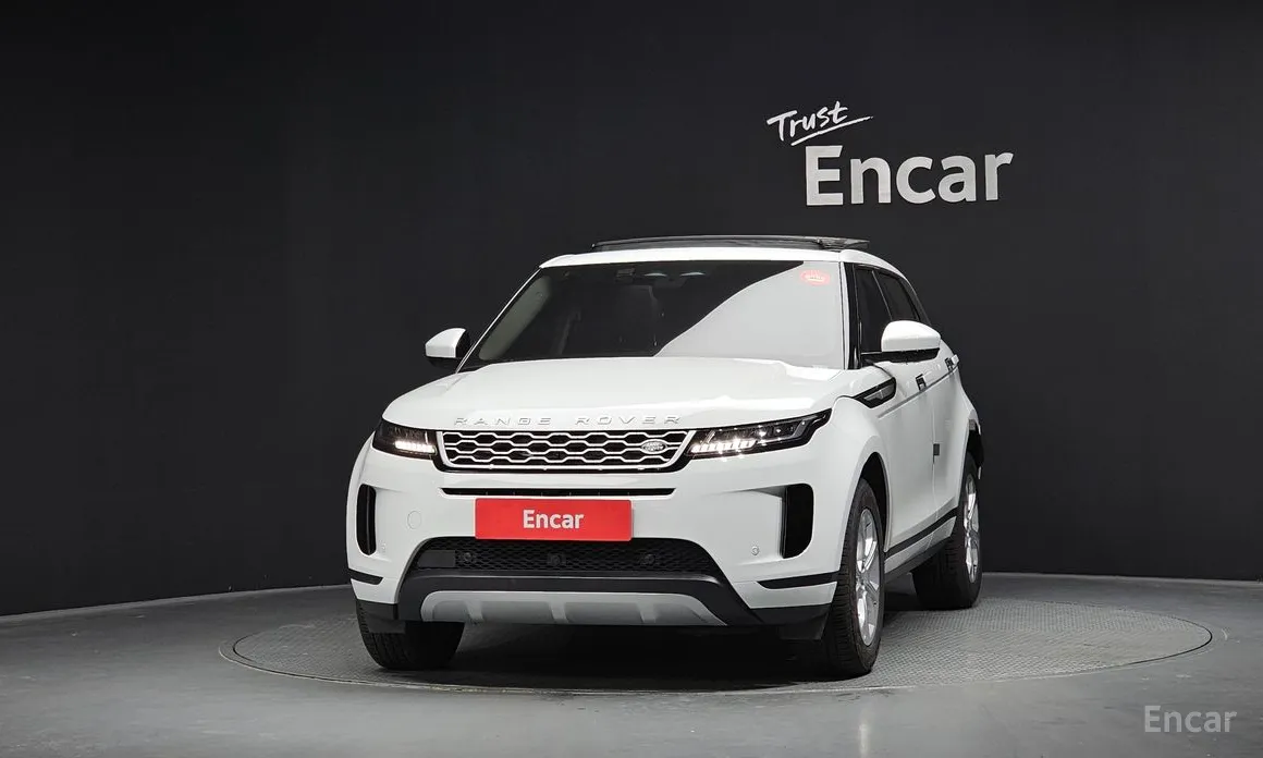 Land Rover Range Rover Evoque 2019 P250 S