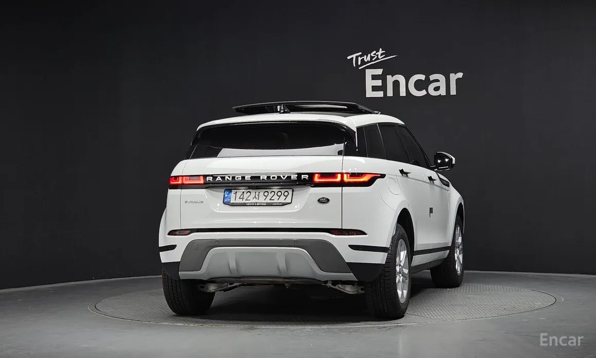 Land Rover Range Rover Evoque 2019 P250 S