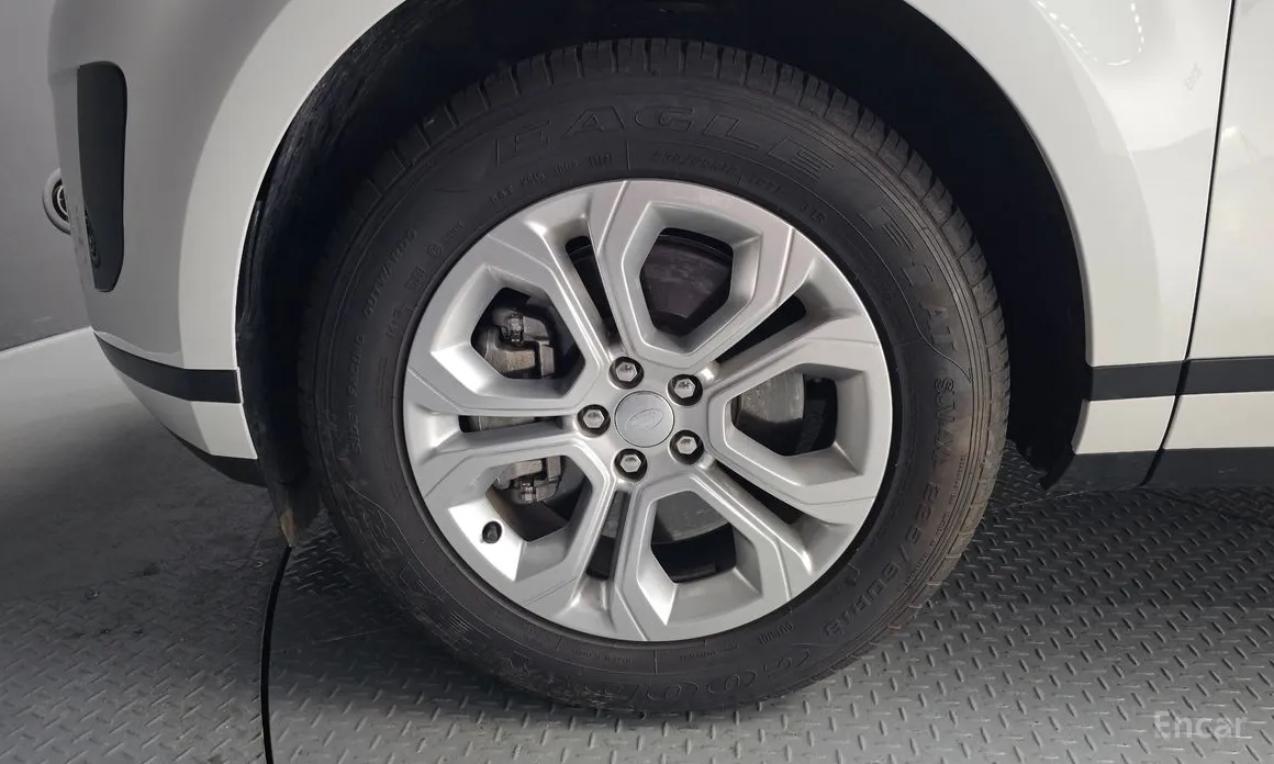 Land Rover Range Rover Evoque 2019 P250 S