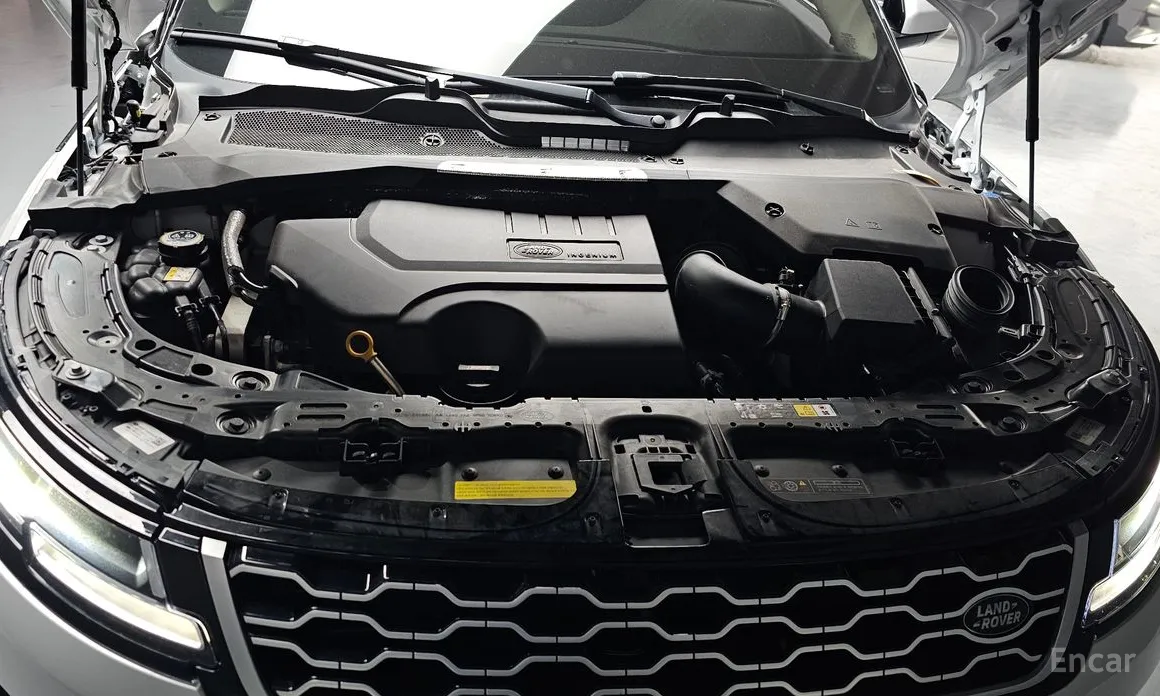 Land Rover Range Rover Evoque 2019 P250 S