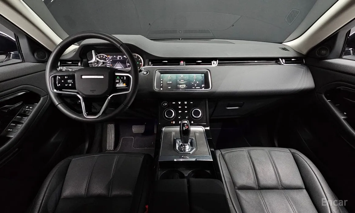 Land Rover Range Rover Evoque 2019 P250 S