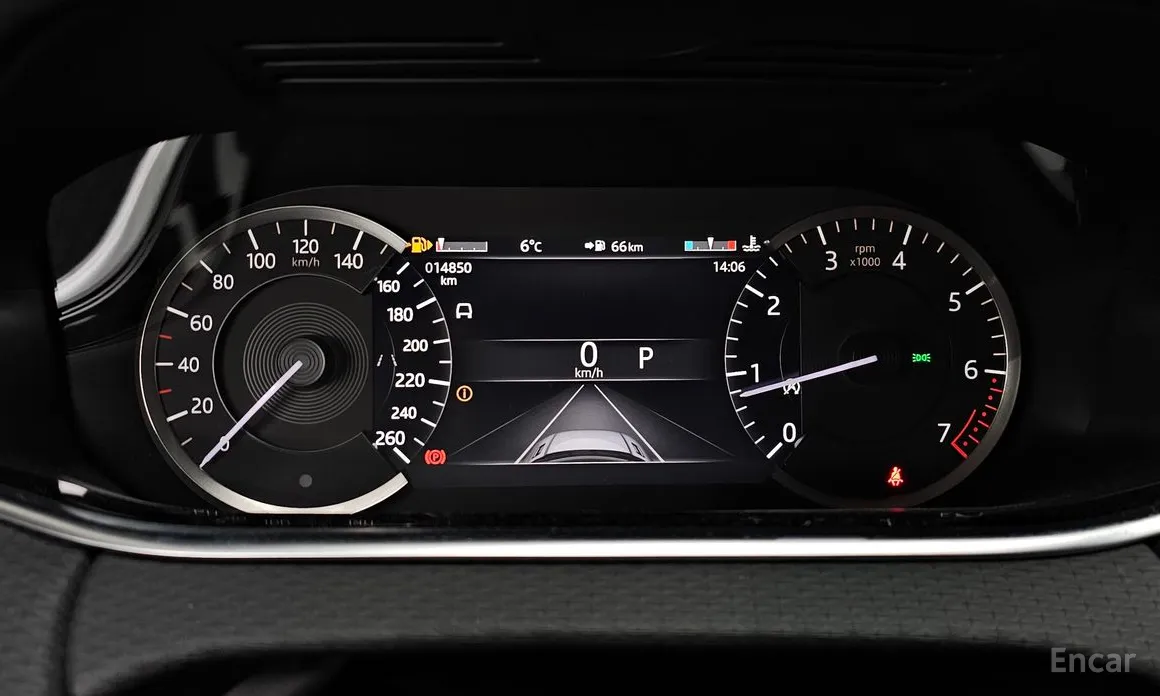 Land Rover Range Rover Evoque 2019 P250 S