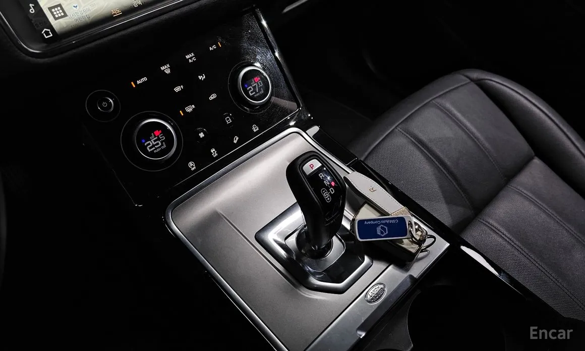 Land Rover Range Rover Evoque 2019 P250 S