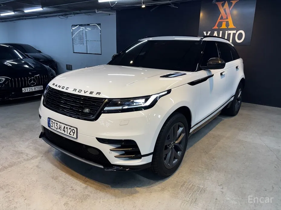 Land Rover Range Rover Velar 2017 2.0 P250 Dynamic SE