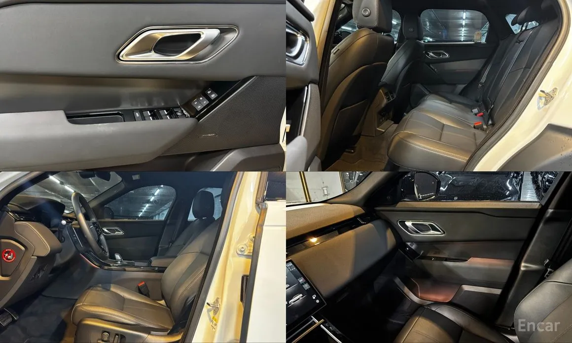 Land Rover Range Rover Velar 2017 2.0 P250 Dynamic SE