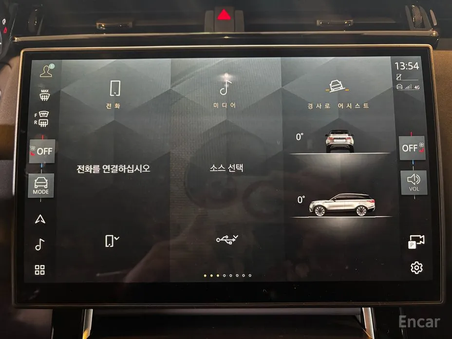 Land Rover Range Rover Velar 2017 2.0 P250 Dynamic SE