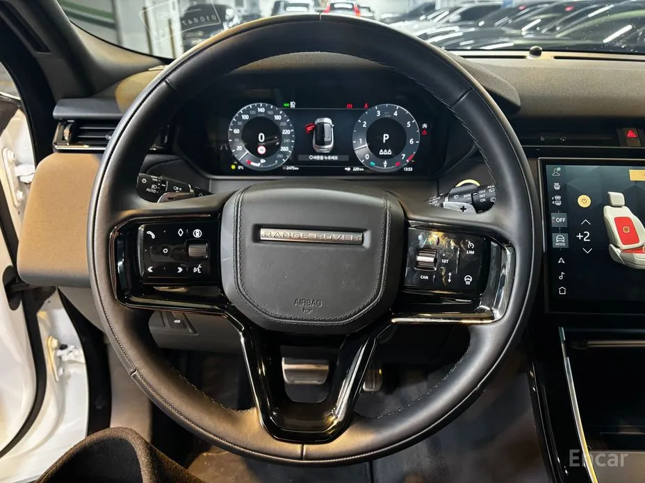 Land Rover Range Rover Velar 2017 2.0 P250 Dynamic SE