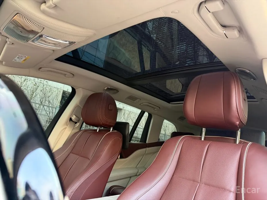 Mercedes-Benz GLS-Class 2020 Maybach GLS600 4MATIC