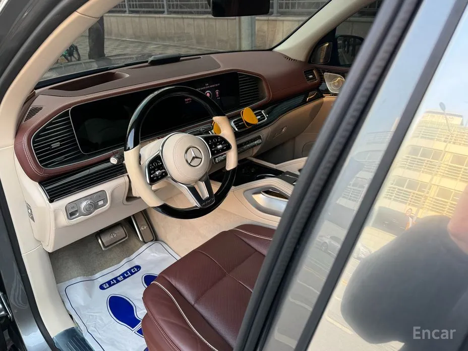 Mercedes-Benz GLS-Class 2020 Maybach GLS600 4MATIC