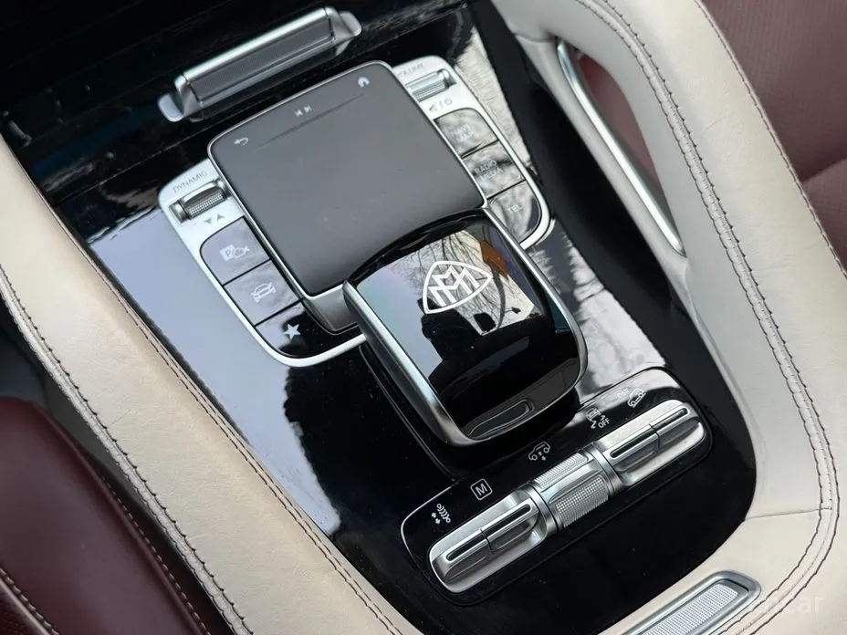 Mercedes-Benz GLS-Class 2020 Maybach GLS600 4MATIC