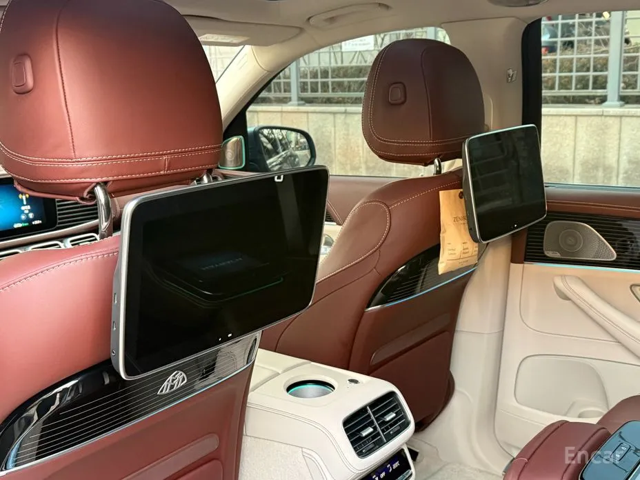 Mercedes-Benz GLS-Class 2020 Maybach GLS600 4MATIC