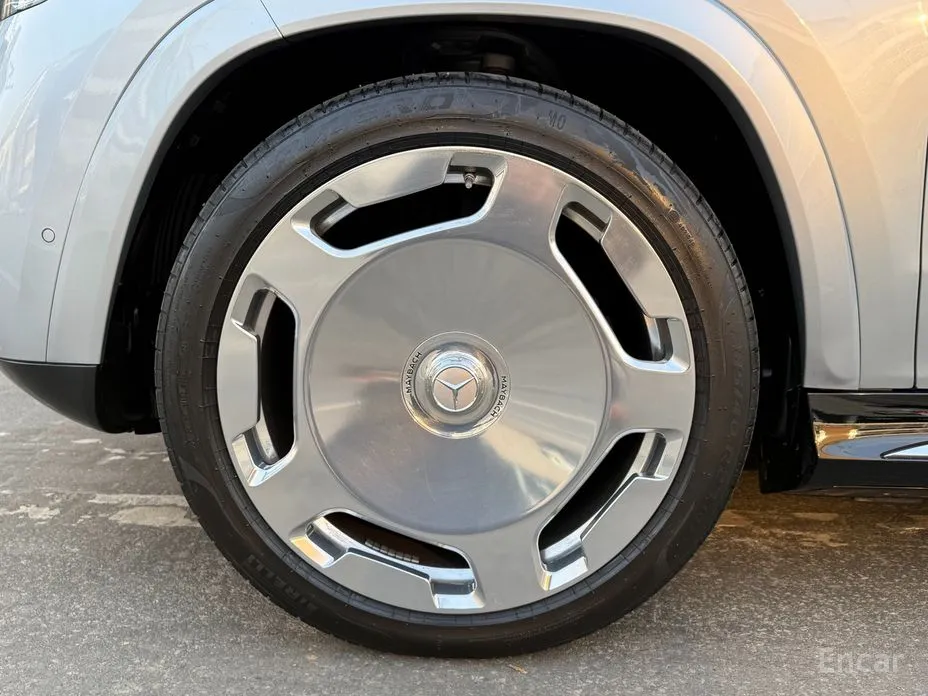 Mercedes-Benz GLS-Class 2020 Maybach GLS600 4MATIC