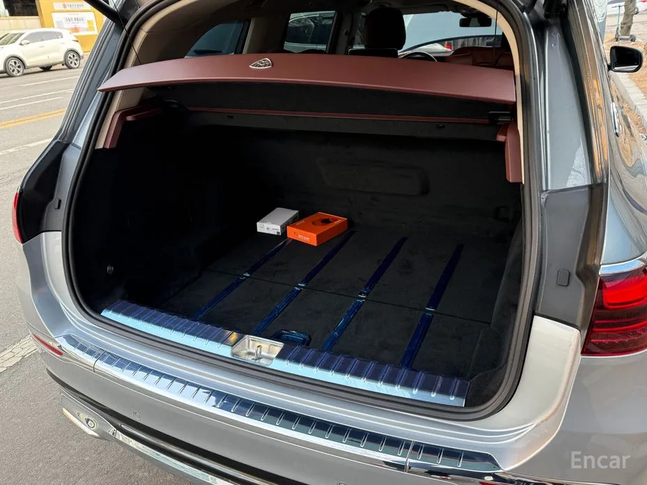 Mercedes-Benz GLS-Class 2020 Maybach GLS600 4MATIC